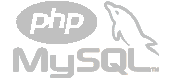 PHP mysql logo
