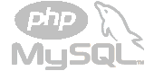 PHP mysql logo