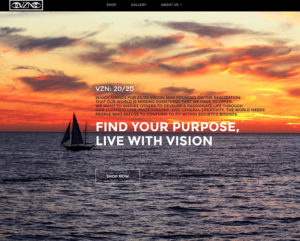 VZN 2020 Website by Web & Vincent