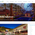 South Orange County Website by Web & Vincent