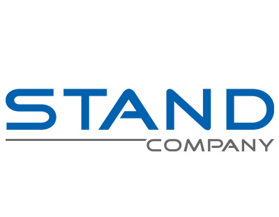 Stand Co. Logo by Web & Vincent