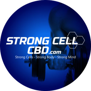 Strong Cell CBD Social Media by Web & Vincent