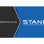 Stand Co. Business Card by Web & Vincent