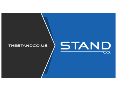 Stand Co. Business Card by Web & Vincent