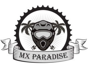 MX Paradise Logo by Web & Vincent