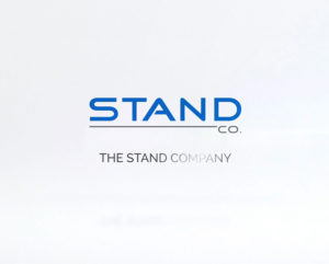 Stand Co. Logo Animation by Web & Vincent
