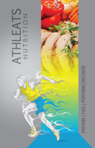 Athleats Nutrition eBook by Web & Vincent