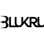 Blukru Logo by Web & Vincent