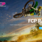 FCP Racing Website by Web & Vincent