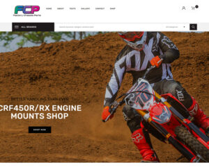 FCP Racing Website 2.0 by Web & Vincent