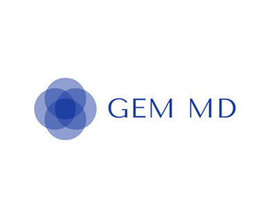 GemMD Logo by Web & Vincent