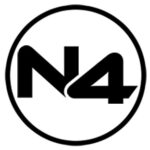 Nordy4 Logo by Web & Vincent