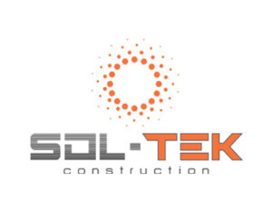 Sol-Tek Construction Logo by Web & Vincent