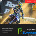 WTP Motorsports Website by Web & Vincent