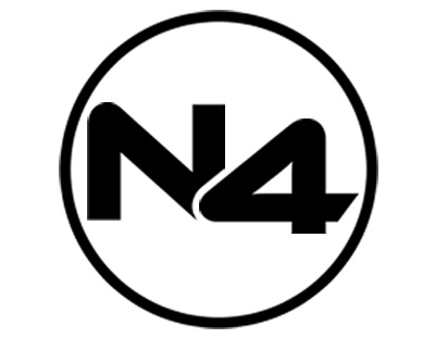 Nordy4 Logo by Web & Vincent